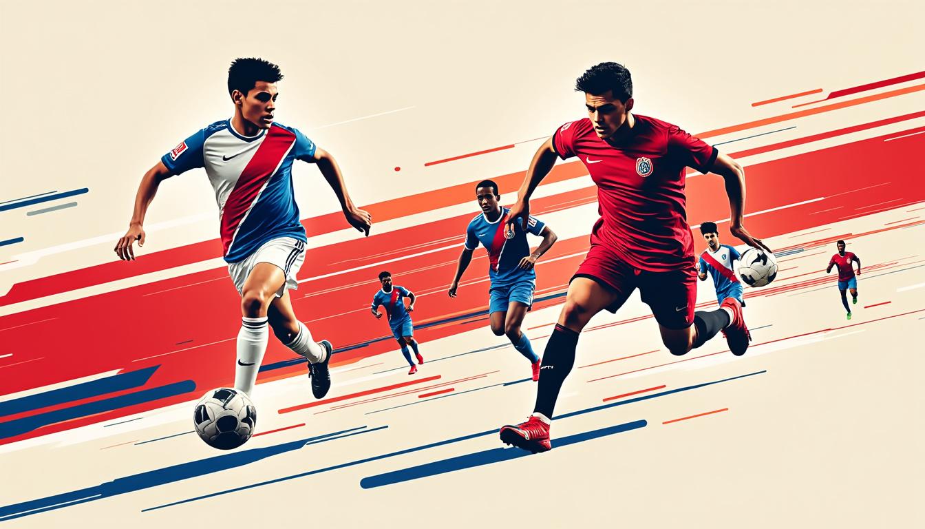 découvrez comment l'olympique lyonnais tente de recruter un jeune espoir prometteur de ligue 1, malgré la concurrence acharnée du losc lille sur ce dossier très convoité.