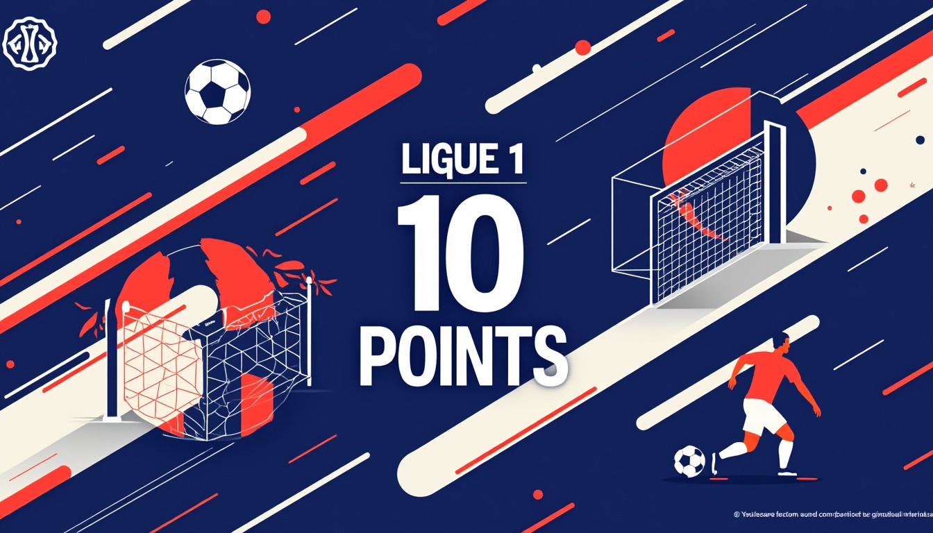 découvrez comment le tfc a dépassé les 10 points en ligue 1. consultez tous les résultats récents et le classement actualisé du championnat français !