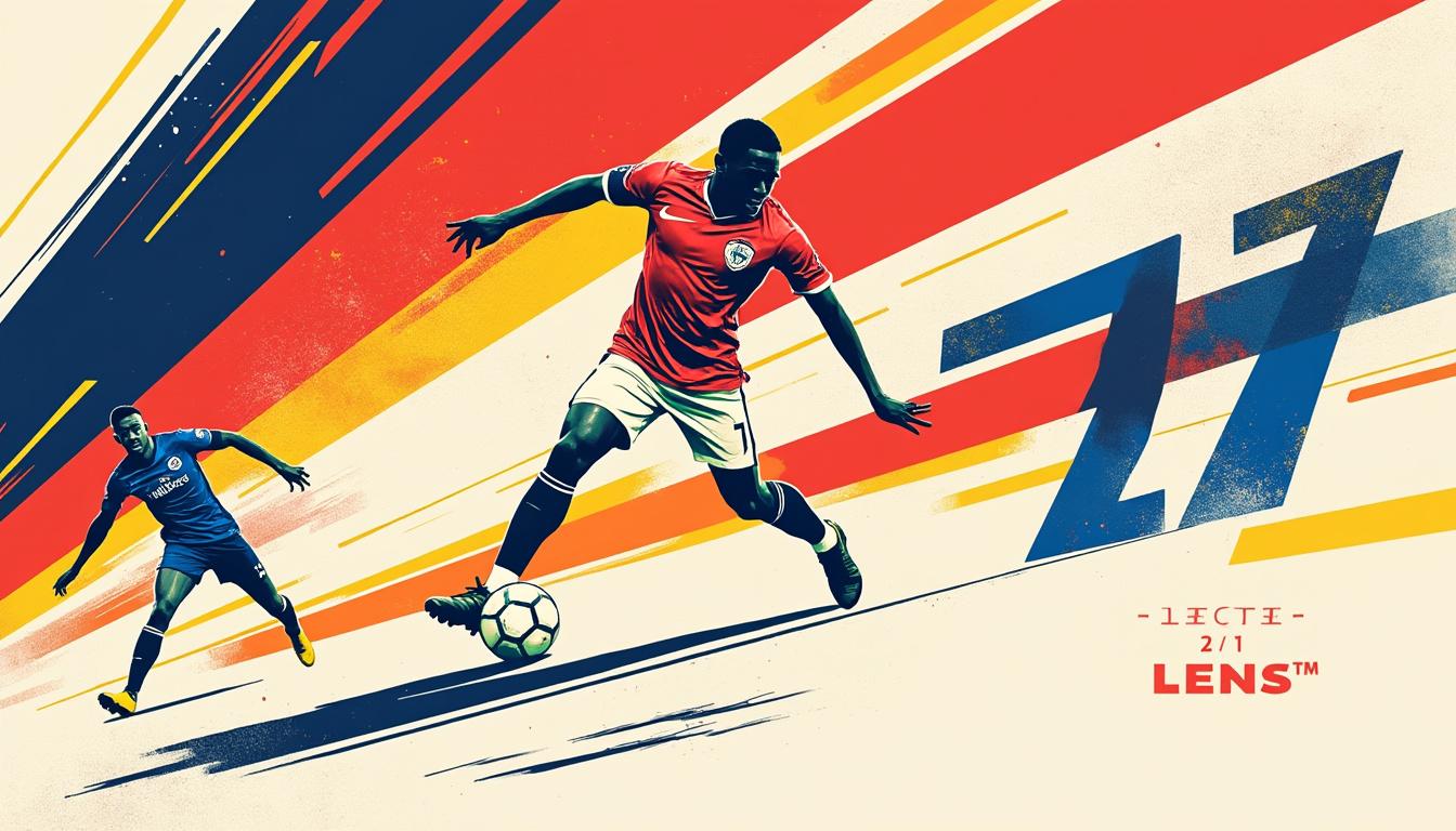revivez la victoire palpitante de lens 2-1 face au paris fc en ligue 1, marquée par la performance remarquable de baidoo et la détermination sans faille de son équipe. analyse du match et moments clés.