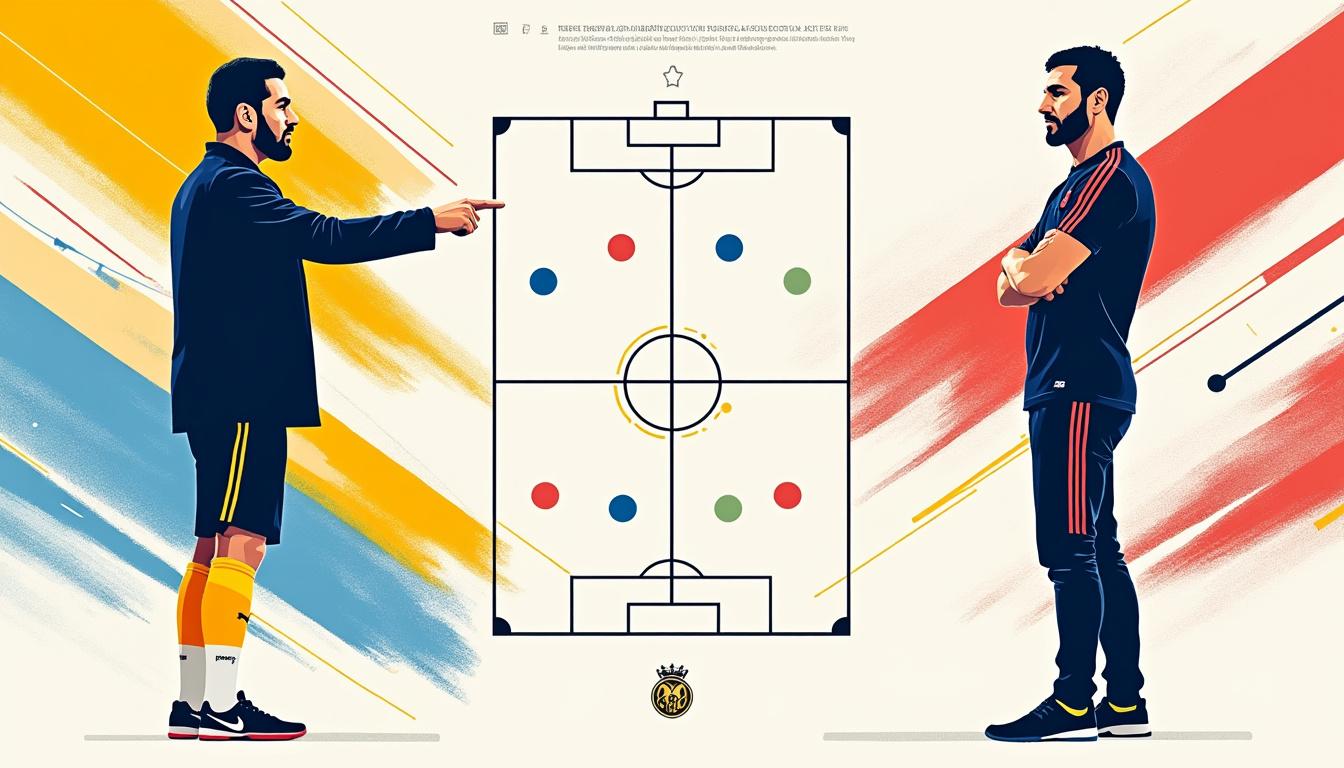 samir nasri exprime ses réserves sur les choix tactiques de roberto de zerbi, analysant les stratégies mises en place et leurs conséquences sur les performances de l'équipe.