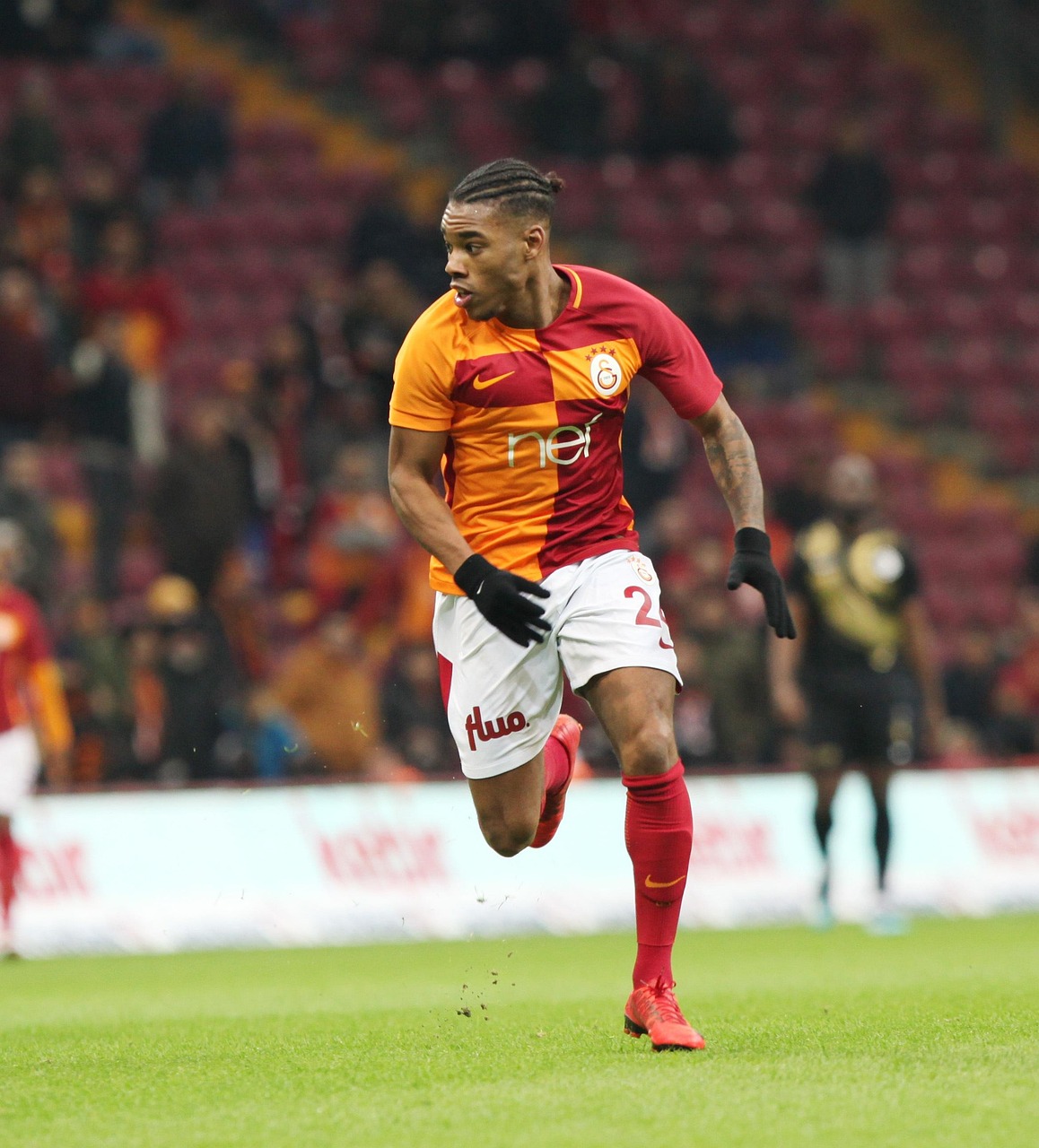 garry mendes rodrigues, galatasaray, turk telekom, super league, football, football player