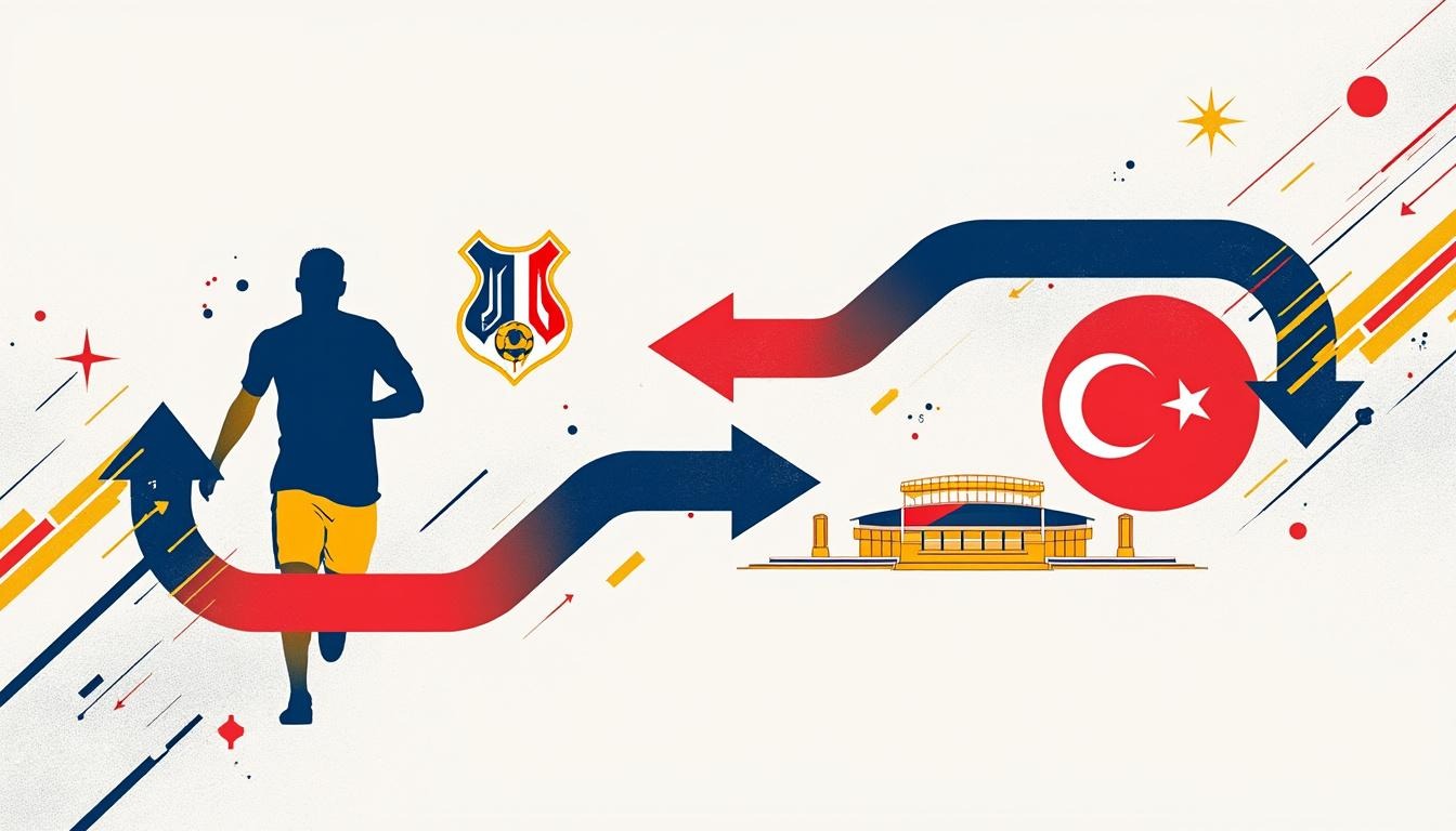 ligue 1 : après avoir ciblé endrick, l'olympique lyonnais s'intéresse désormais au marché turc pour renforcer son effectif et préparer la nouvelle saison avec ambition.