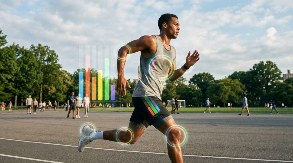 Calculez facilement les calories brûlées lors de vos séances de sport grâce à notre calculateur précis et rapide. Suivez vos efforts pour atteindre vos objectifs fitness.