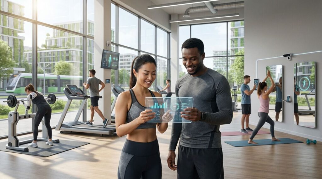 Découvrez comment créer votre parcours fitness personnalisé pour 2026 avec notre guide essentiel, conçu pour vous aider à atteindre vos objectifs santé et bien-être efficacement.