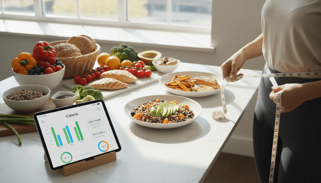 découvrez comment calculer votre déficit calorique efficacement sans ressentir de privation, pour atteindre vos objectifs de perte de poids de manière saine et durable.
