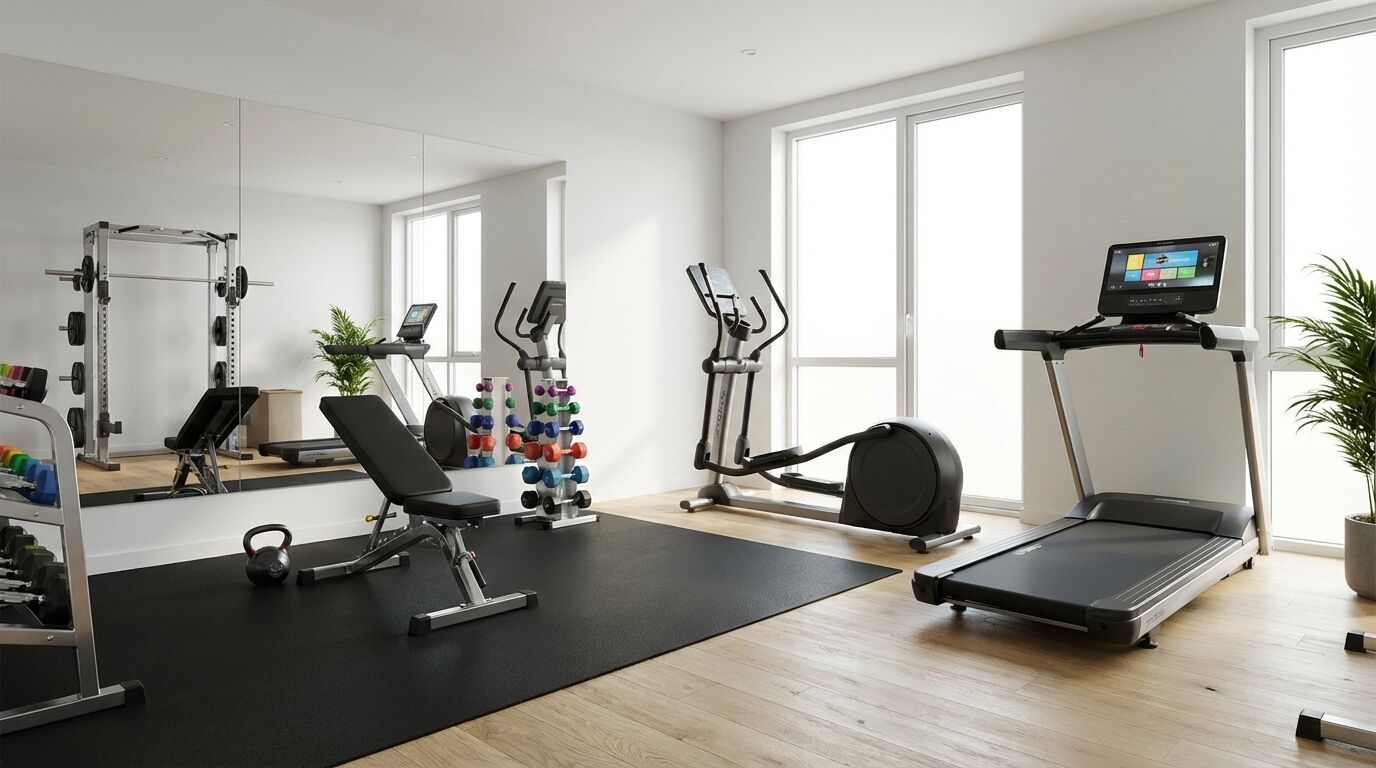 Équipement De Musculation à Domicile, Outil D'exercice Fitness Polyvalent (sans Marque)
