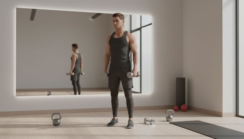 Découvrez notre guide musculation débutant et apprenez les clés pour bien démarrer vos entraînements, éviter les erreurs courantes et progresser efficacement.