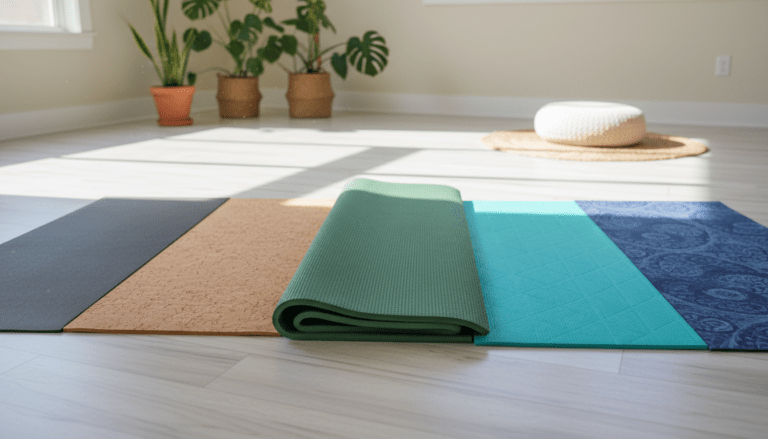 Tapis de Yoga : Comment Le Choisir ? [Comparatif 2026]
