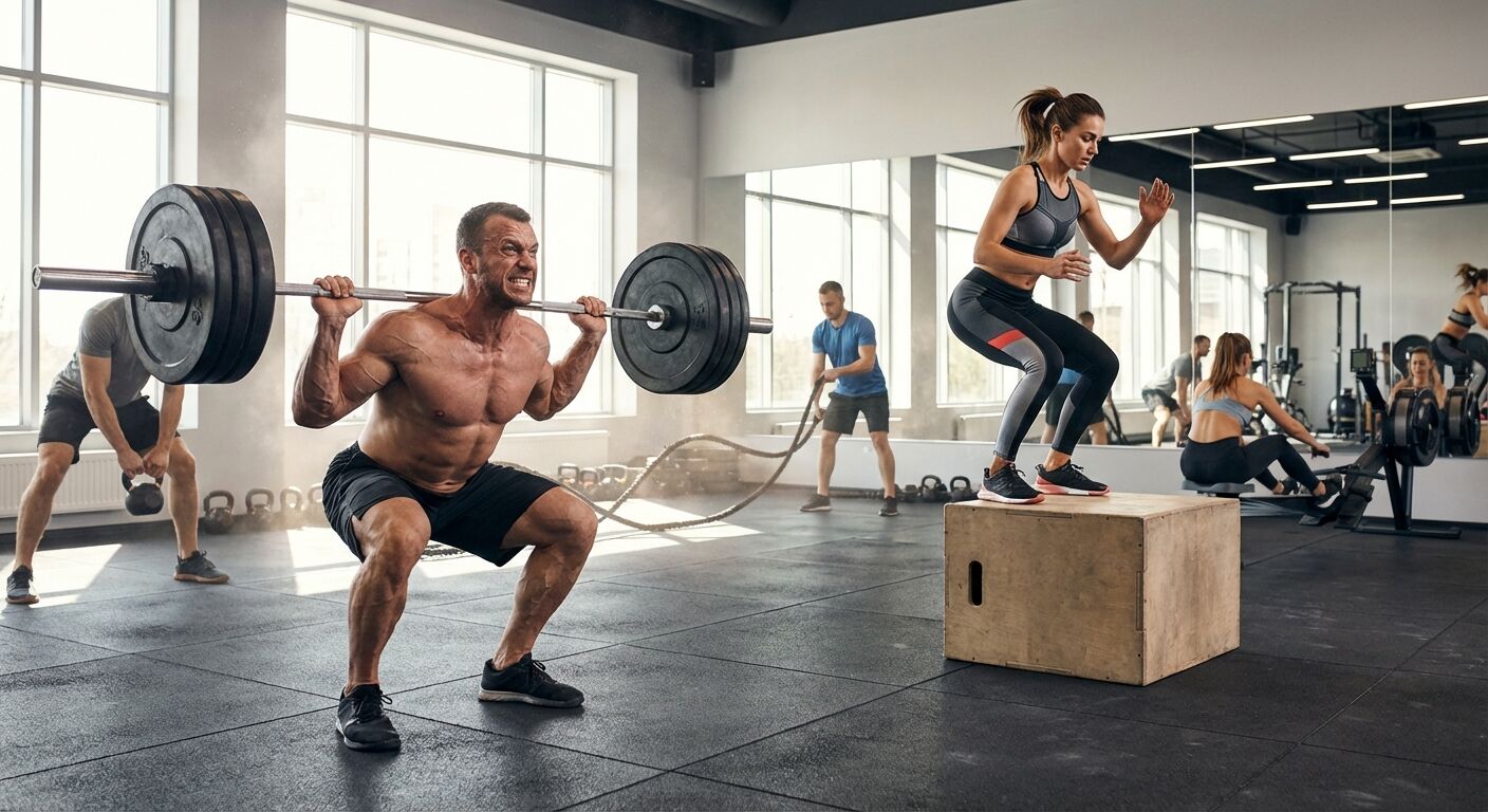 Calculez facilement le nombre de calories brûlées lors de vos sessions sportives grâce à notre calculateur précis et rapide.