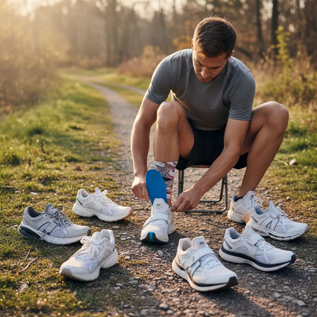 Découvrez comment choisir les meilleures chaussures de running adaptées à vos besoins pour optimiser vos performances et protéger vos pieds.