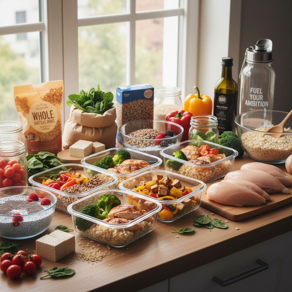 Découvrez les conseils essentiels en nutrition sportive pour booster votre énergie, améliorer votre endurance et atteindre une performance optimale lors de vos entraînements et compétitions.