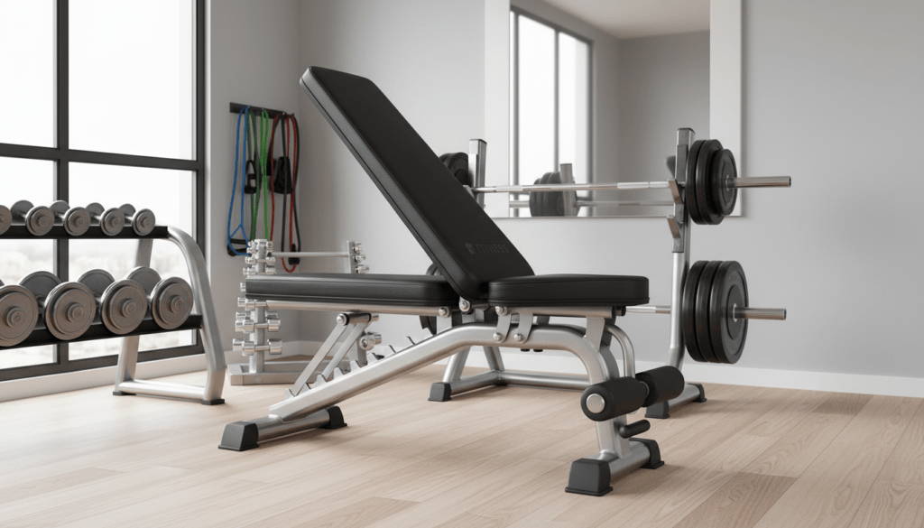 À la une : Banc de Musculation : Guide d&rsquo;Achat et Critères Essentiels