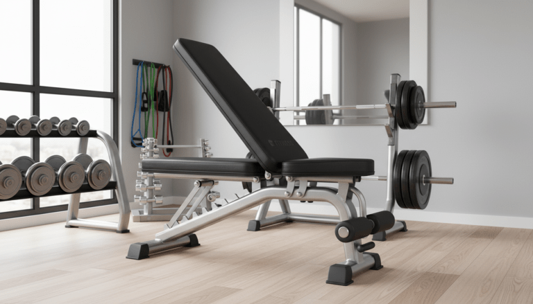 Banc de Musculation : Guide d&rsquo;Achat et Critères Essentiels
