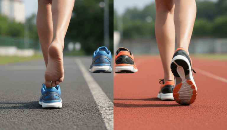 Choisir Ses Chaussures de Running : Pronateur ou Supinateur ?