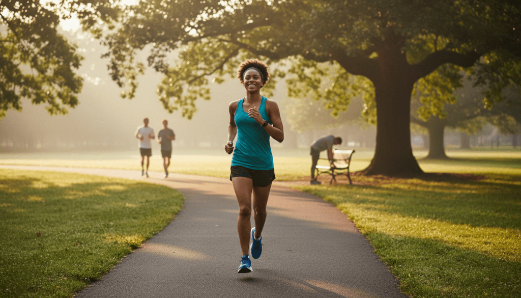 À la une : Fractionné Débutant : Guide Complet HIIT Running