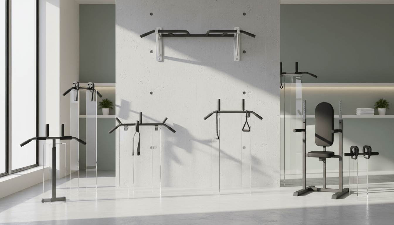 découvrez comment installer une barre de traction facilement et retrouvez notre sélection des meilleurs modèles de 2026 pour un entraînement efficace à domicile.