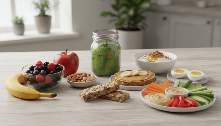 Collation Avant Sport : 10 Idées Faciles et Efficaces