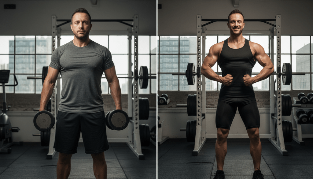 À la une : Combien de Temps Avant de Voir Les Premiers Résultats en Muscu ?