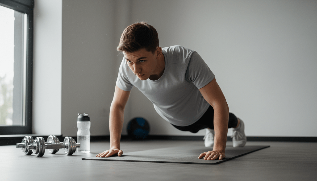 découvrez notre guide 2026 pour apprendre à faire 10 pompes efficacement quand vous débutez en musculation. astuces et exercices progressifs pour réussir facilement.