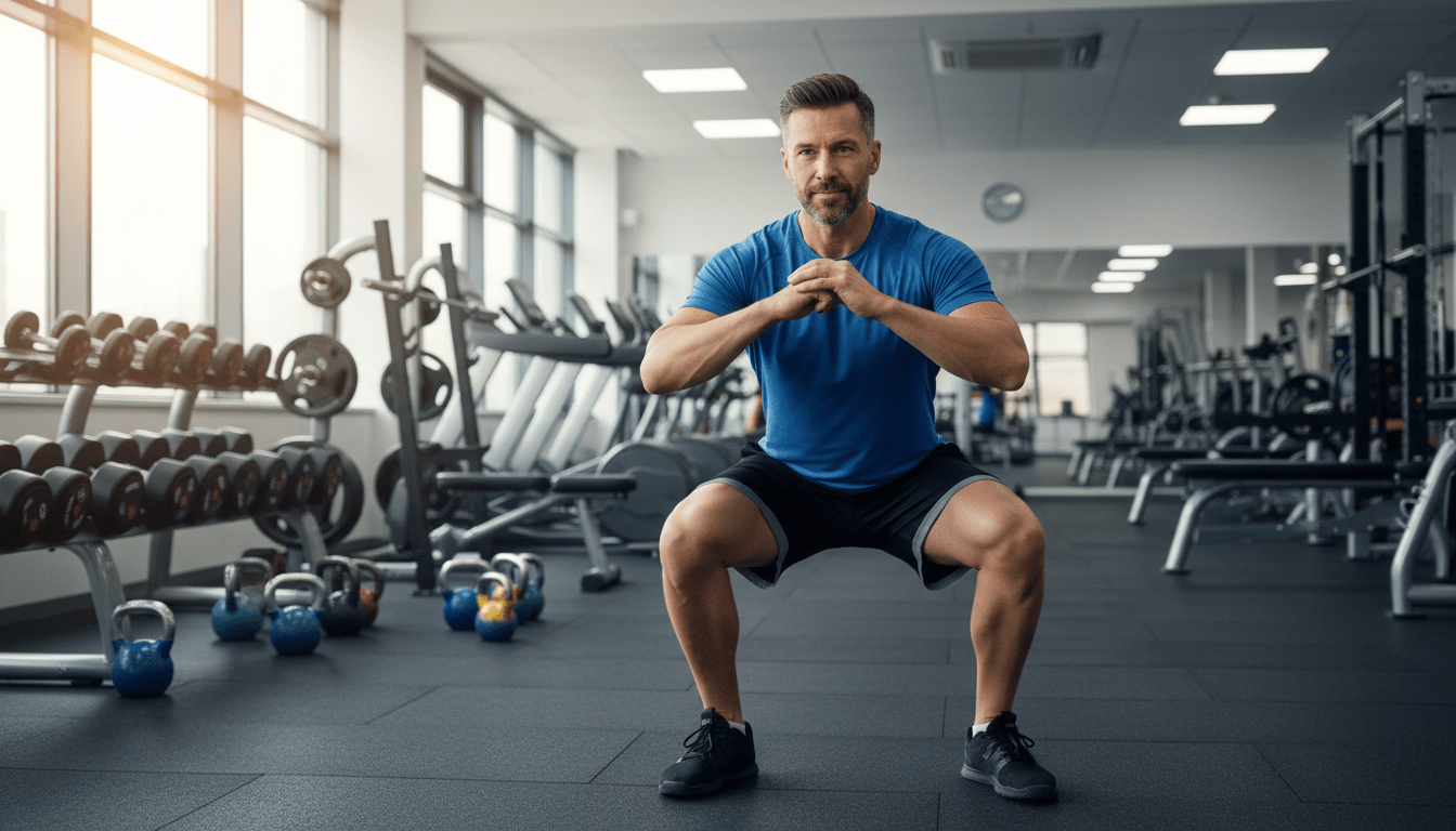 découvrez comment débuter la musculation à 40 ans avec un programme adapté pour gagner en force et en santé tout en respectant votre corps.