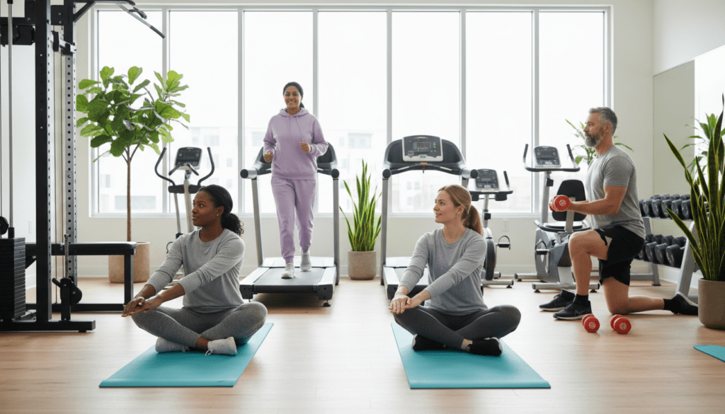 À la une : Reprendre Le Sport Après Une Pause : Programme Remise en Forme