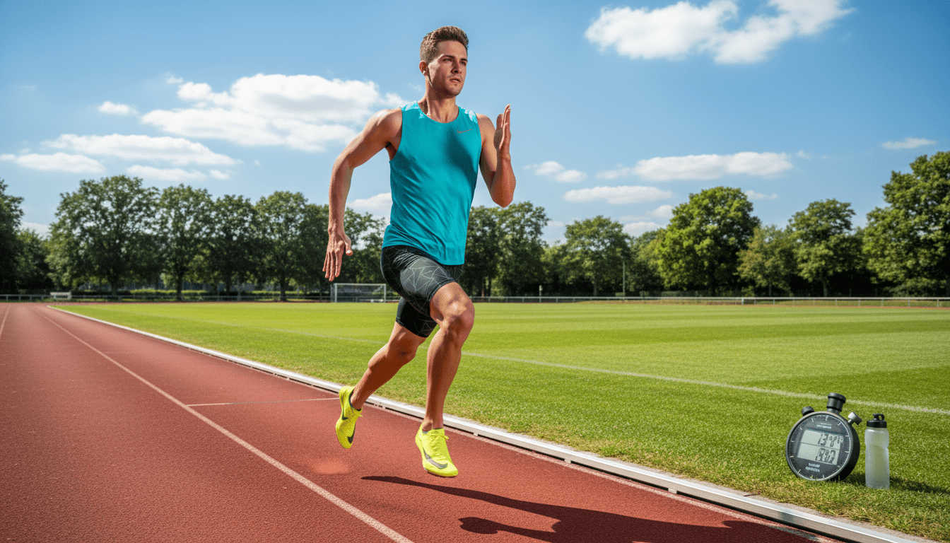 découvrez comment réaliser un test vma pour mesurer votre vitesse maximale aérobie et améliorer vos performances en course à pied grâce à des méthodes simples et efficaces.