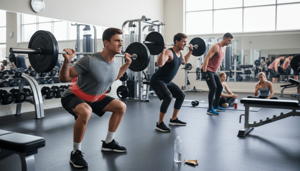 À la une : Top 5 Erreurs en Musculation Débutant (et Comment Les Éviter)